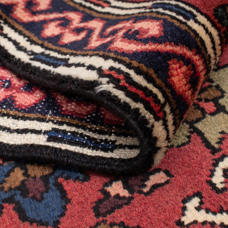 Runner Perser Rug - Nomadic - 297 x 78 cm - dark red