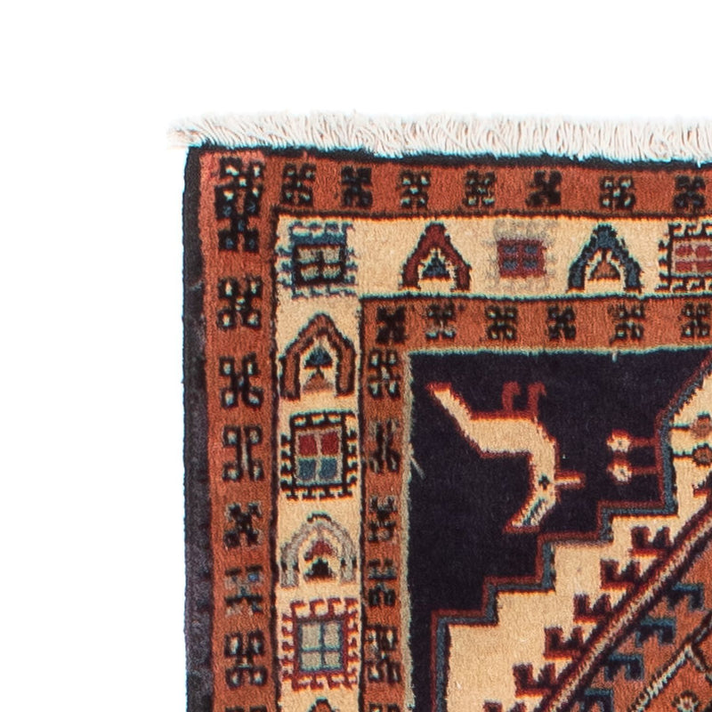 Runner Perser Rug - Nomadic - 296 x 72 cm - beige