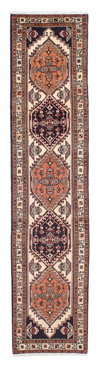 Runner Perser Rug - Nomadic - 300 x 70 cm - beige