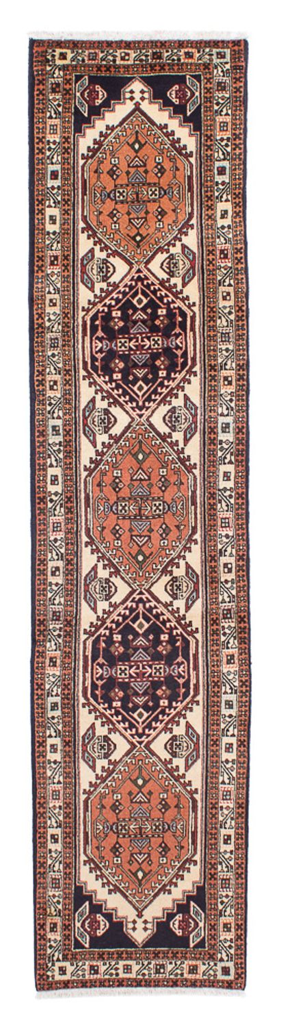 Runner Perser Rug - Nomadic - 300 x 70 cm - beige