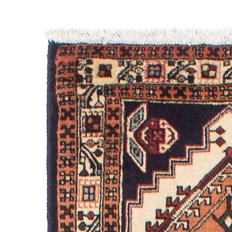 Runner Perser Rug - Nomadic - 300 x 70 cm - beige