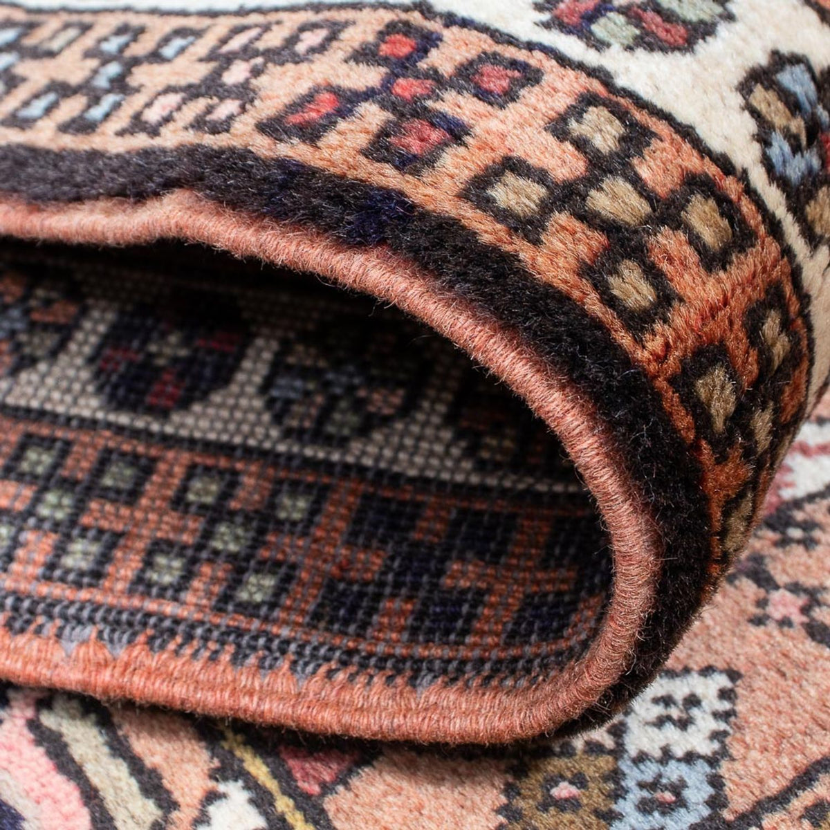 Runner Perser Rug - Nomadic - 300 x 70 cm - beige