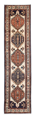 Runner Perser Rug - Nomadic - 276 x 69 cm - beige