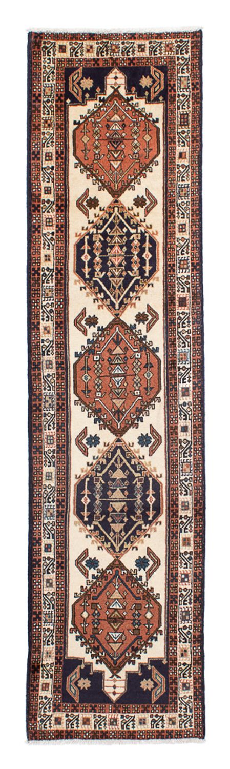 Runner Perser Rug - Nomadic - 276 x 69 cm - beige