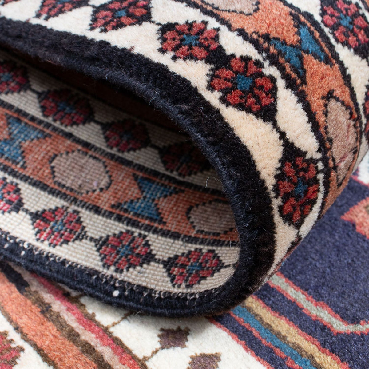 Runner Perser Rug - Nomadic - 307 x 79 cm - beige