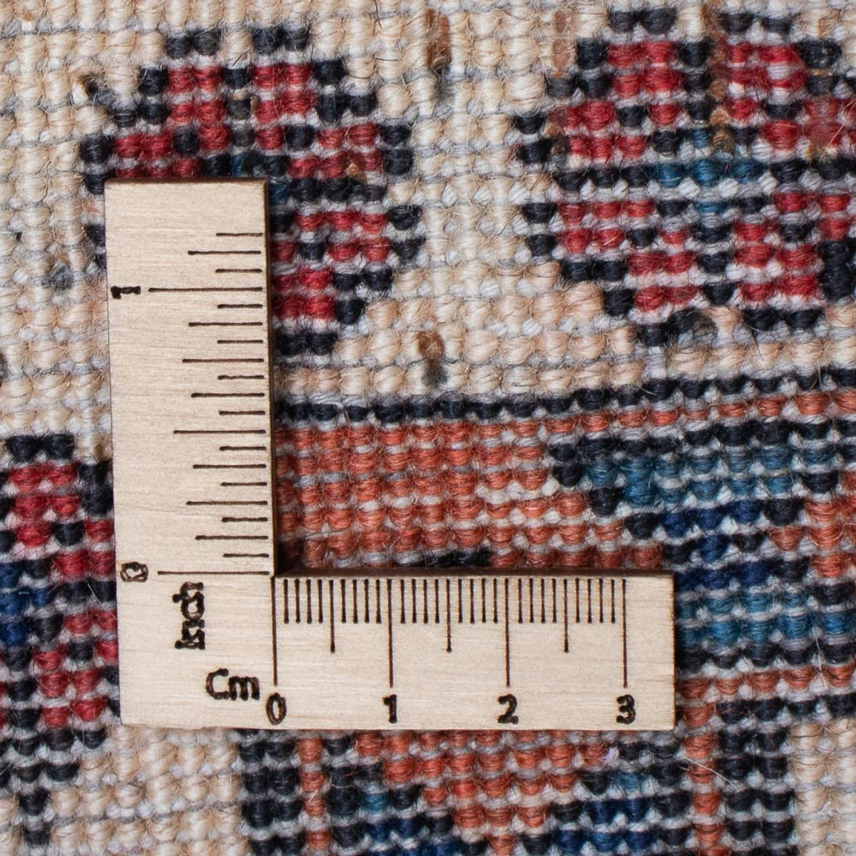 Runner Perser Rug - Nomadic - 307 x 79 cm - beige