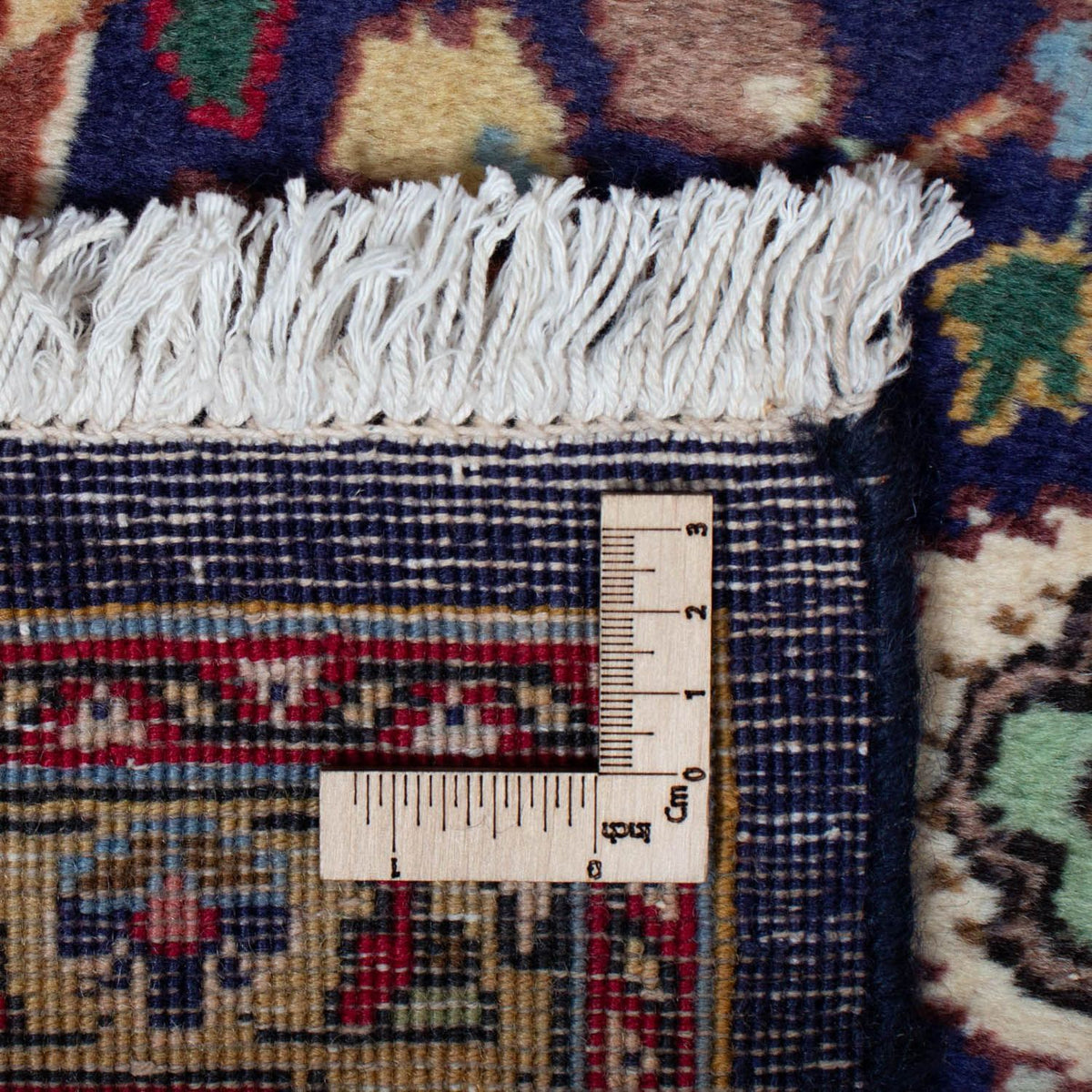 Perser Rug - Tabriz - 310 x 205 cm - dark blue