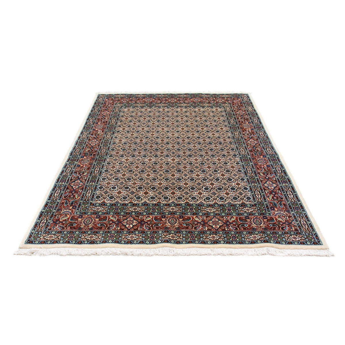 Perser Rug - Classic - 200 x 150 cm - beige