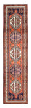 Runner Perser Rug - Nomadic - 293 x 69 cm - rust
