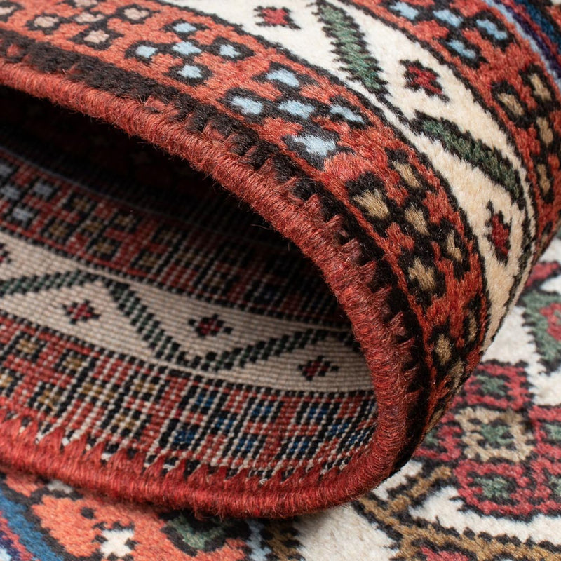 Runner Perser Rug - Nomadic - 293 x 69 cm - rust