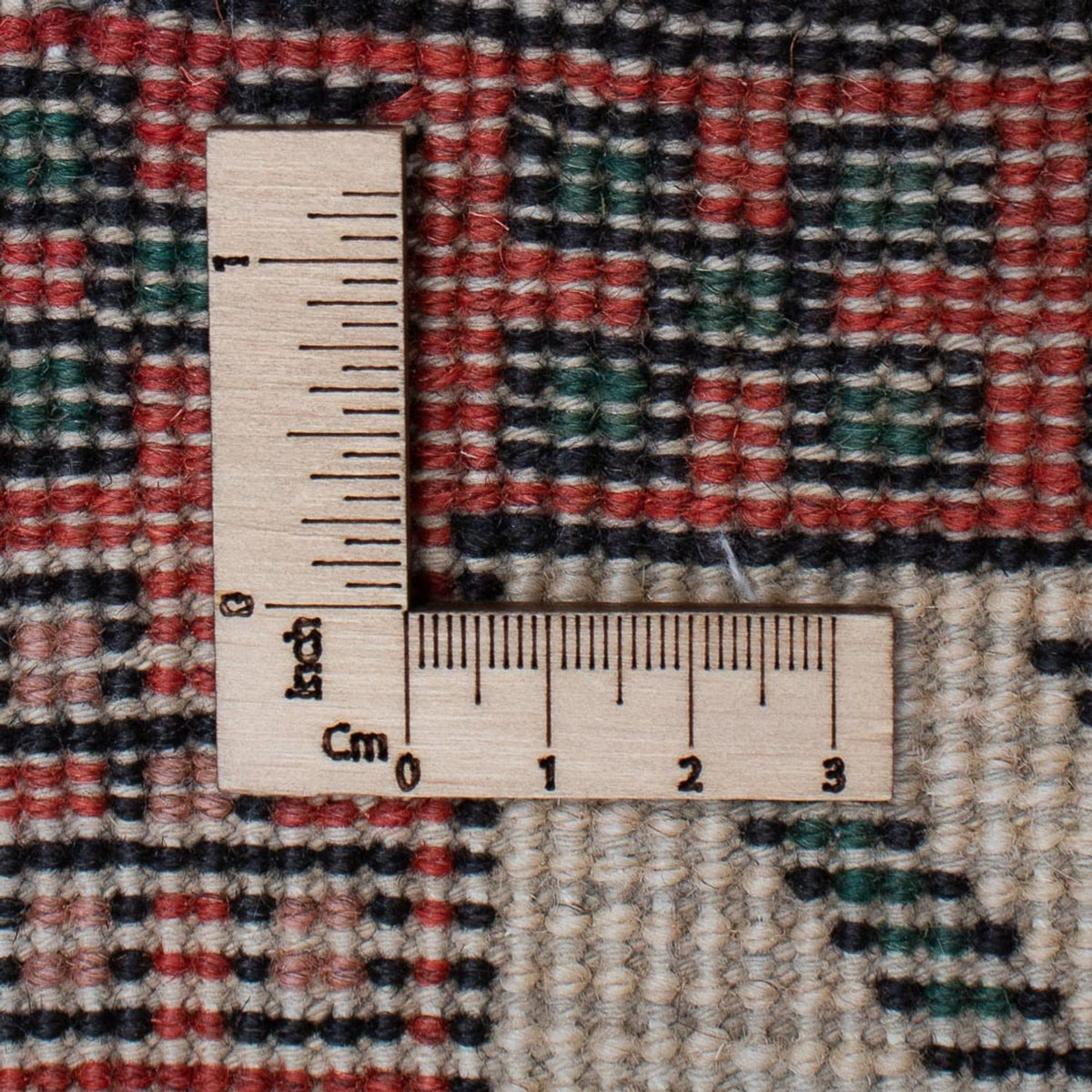 Runner Perser Rug - Nomadic - 293 x 69 cm - rust