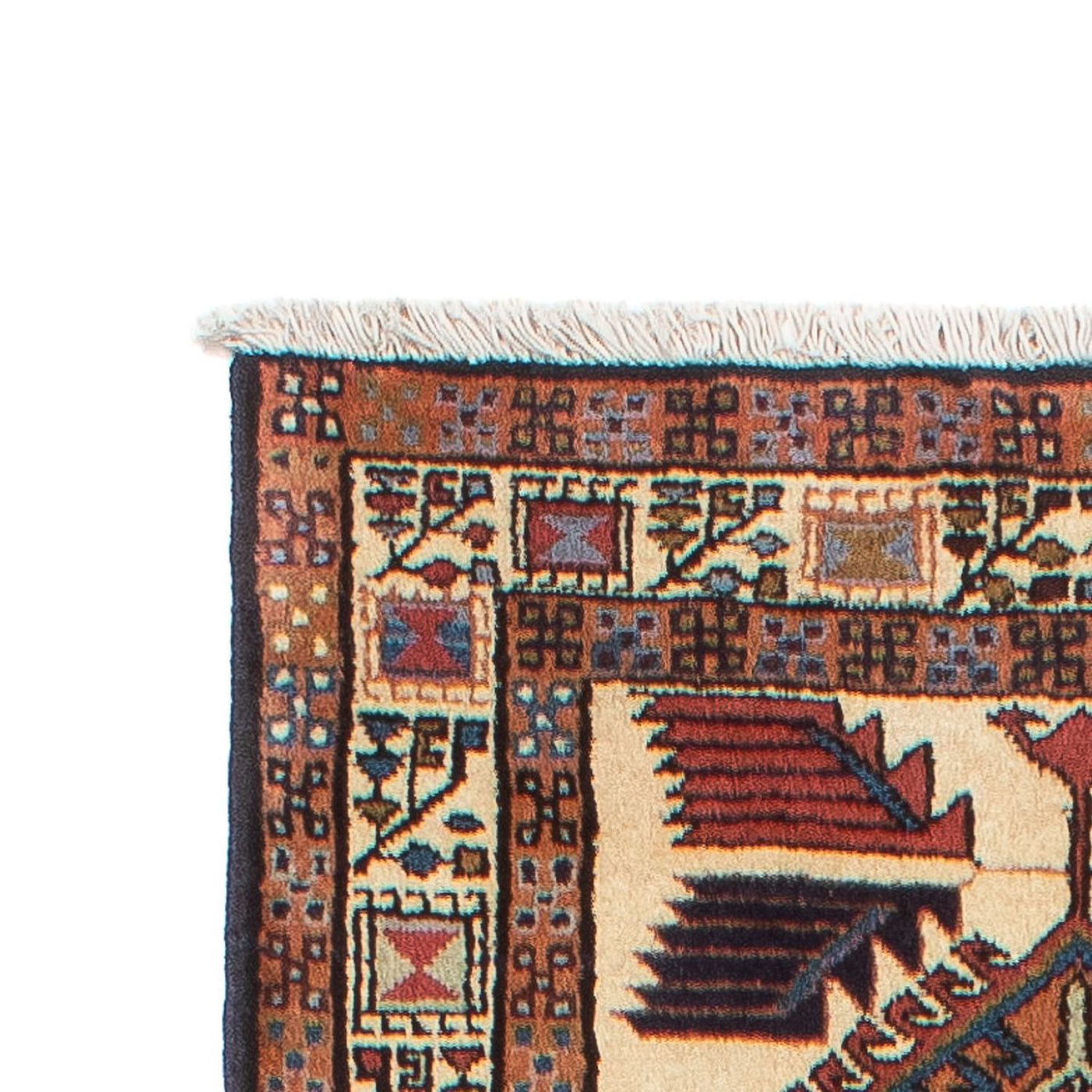 Ardabil Rug 291x73cm - Persian Rugs