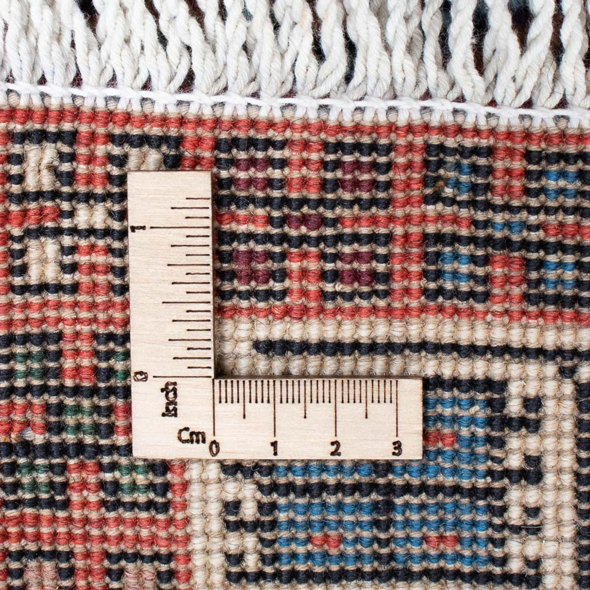 Runner Perser Rug - Nomadic - 282 x 68 cm - rust