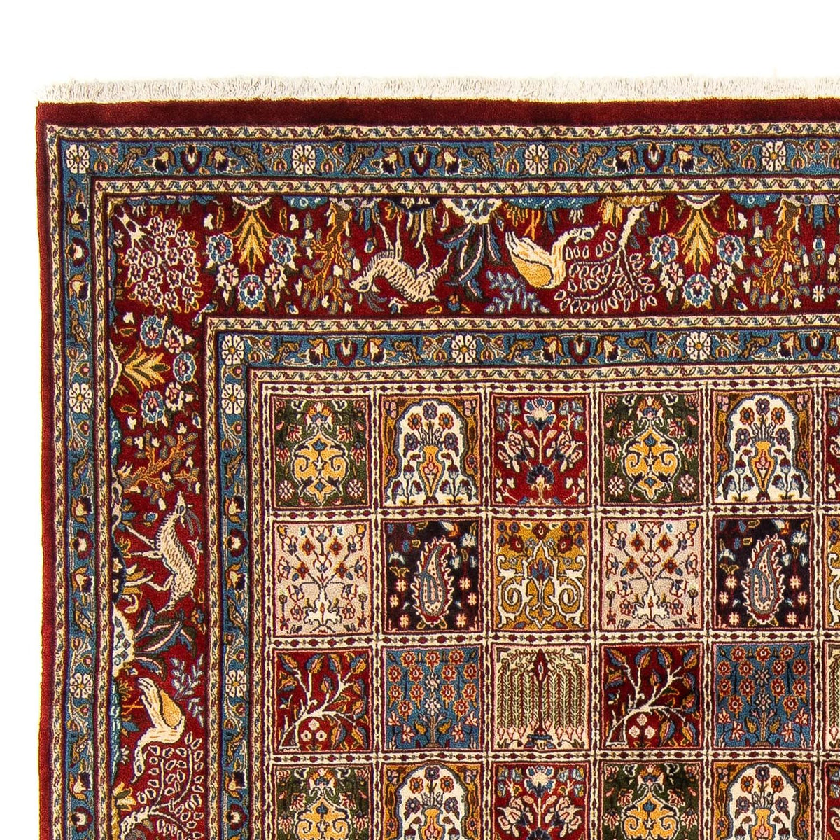 Moud Rug 245x292cm - Persian Rugs
