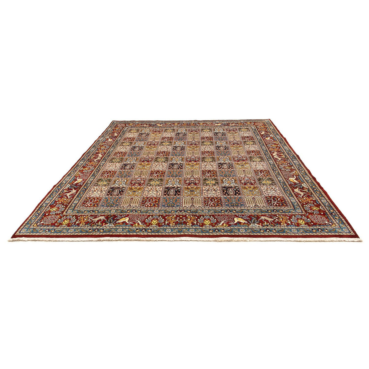 Perser Rug - Classic - 292 x 245 cm - multicolored