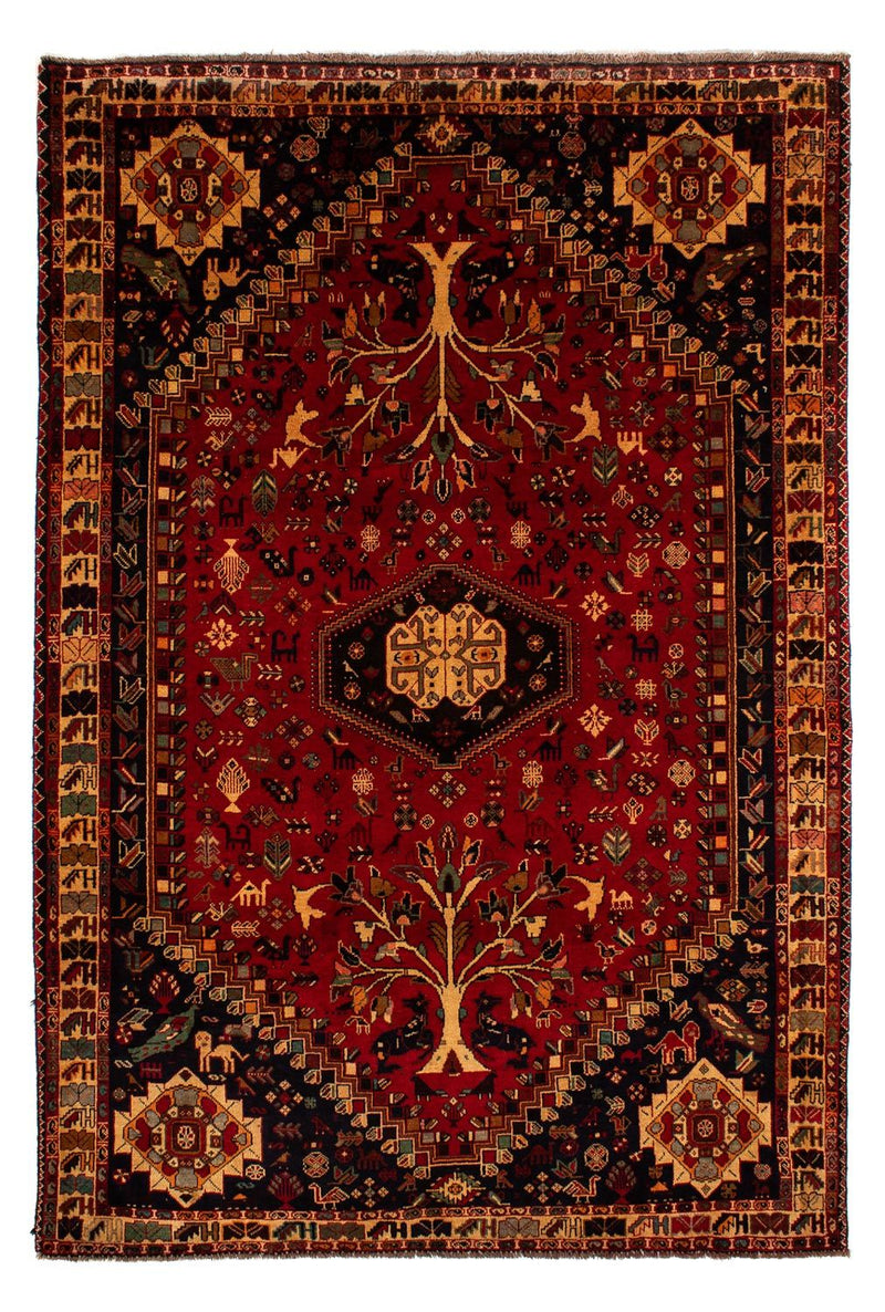 Qashqai Rug 310x201cm - Persian Rugs