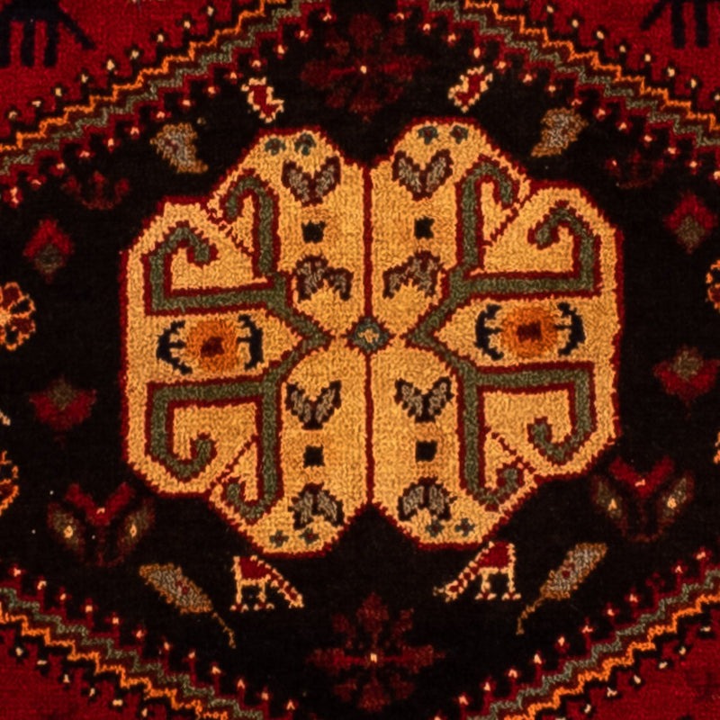 Qashqai Rug 310x201cm - Persian Rugs