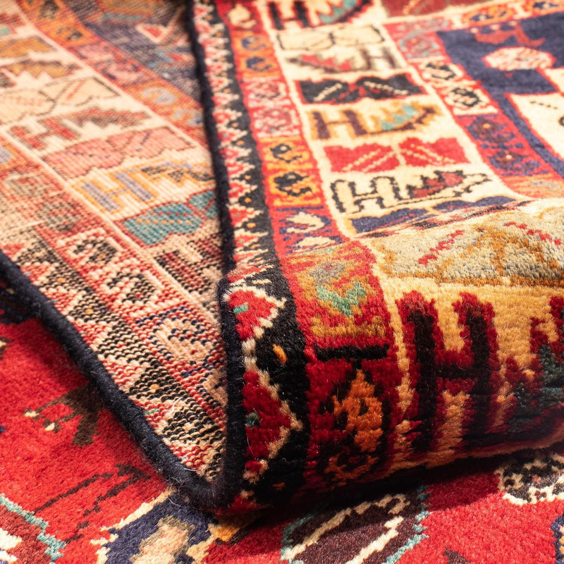 Qashqai Rug 310x201cm - Persian Rugs