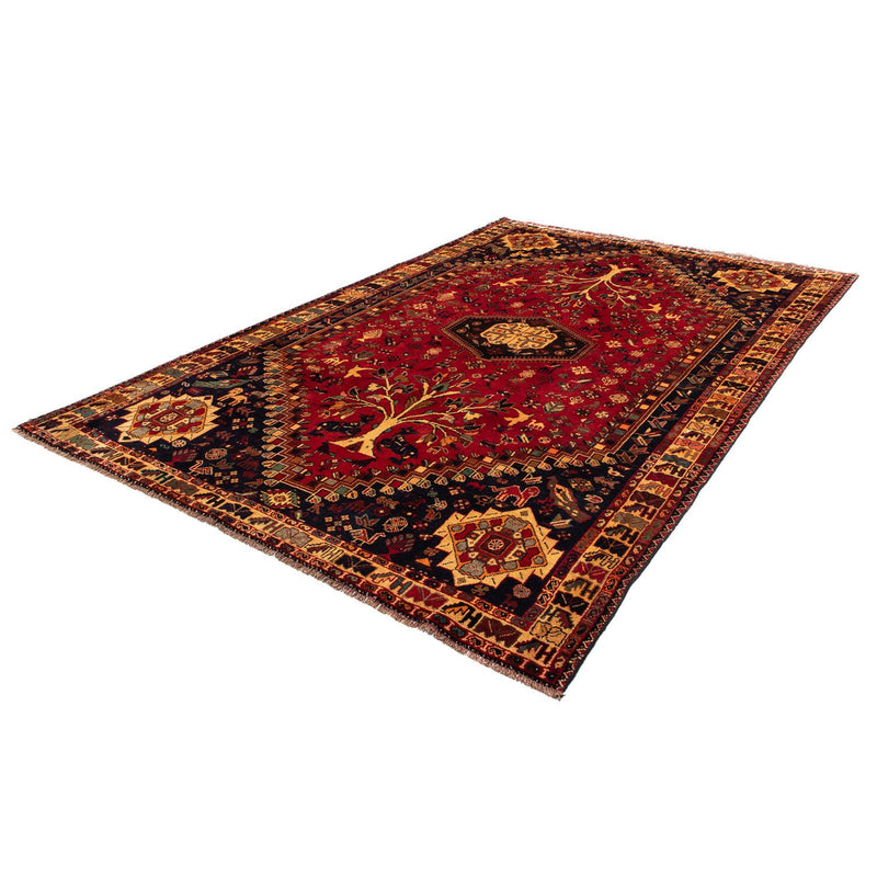 Qashqai Rug 310x201cm - Persian Rugs