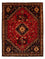 Perser Rug - Nomadic - 302 x 219 cm - dark red