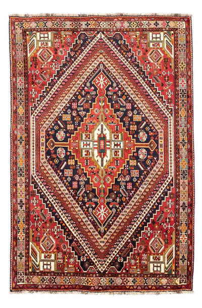 Qashqai Rug 172x262cm - Persian Rugs