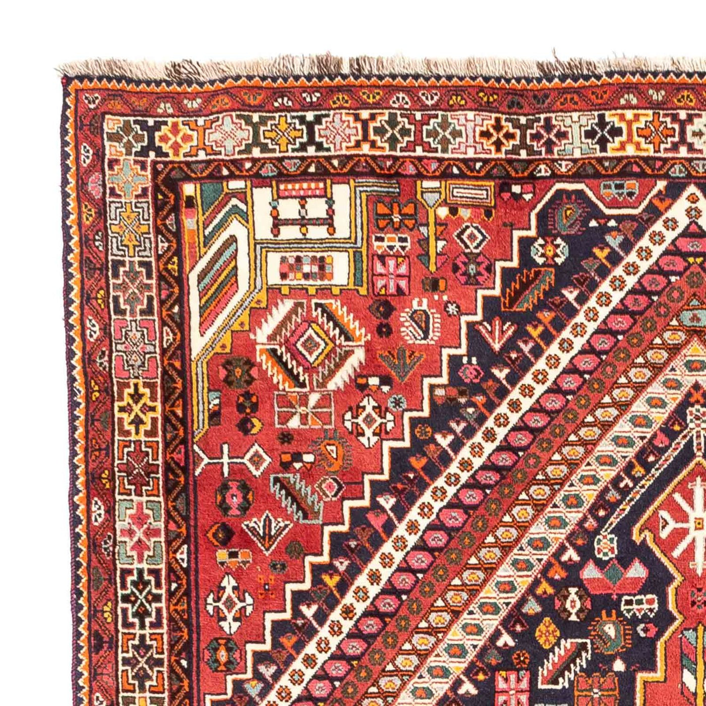 Qashqai Rug 262x172cm - Persian Rugs