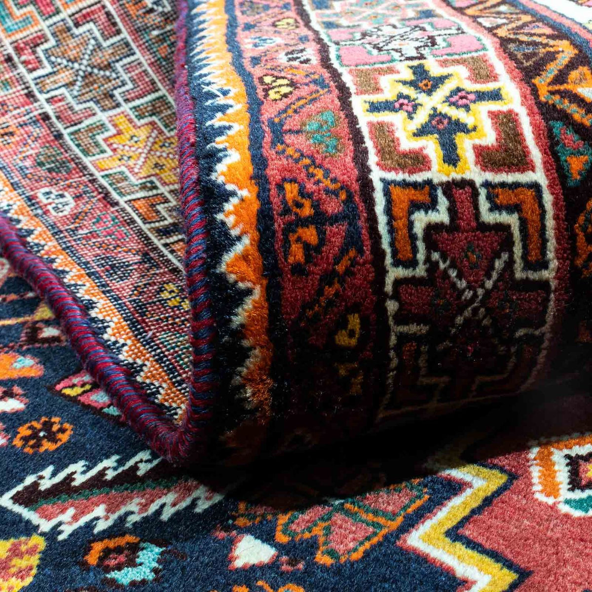 Perser Rug - Nomadic - 262 x 172 cm - light red