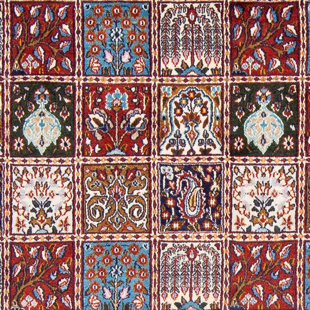 Perser Rug - Classic - 302 x 202 cm - light red