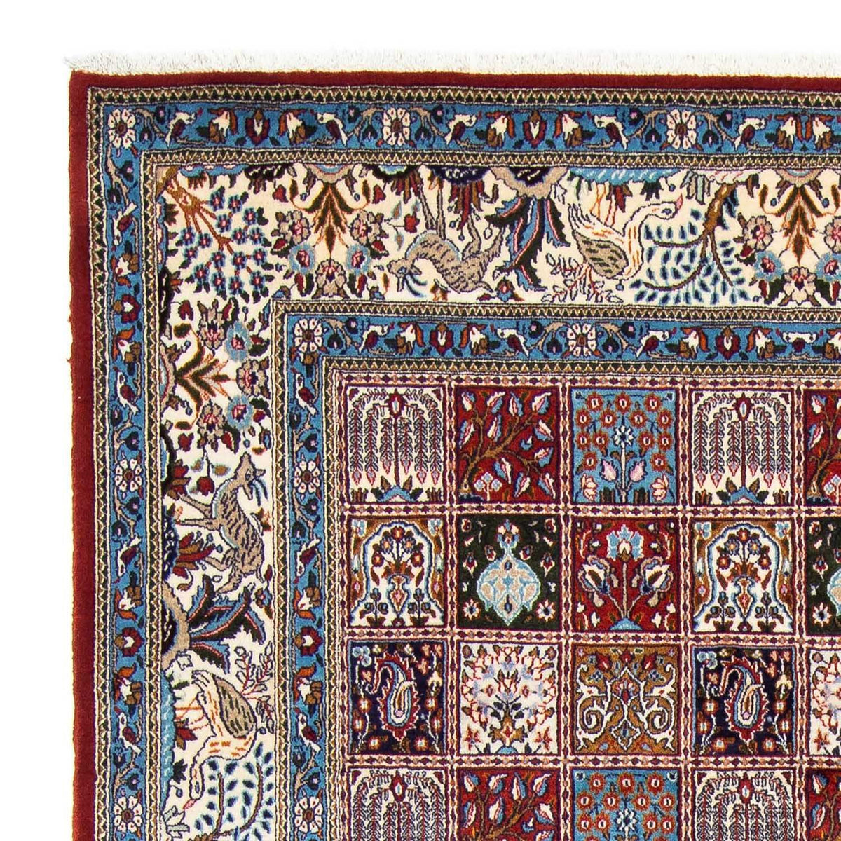 Moud Rug 202x302cm - Persian Rugs
