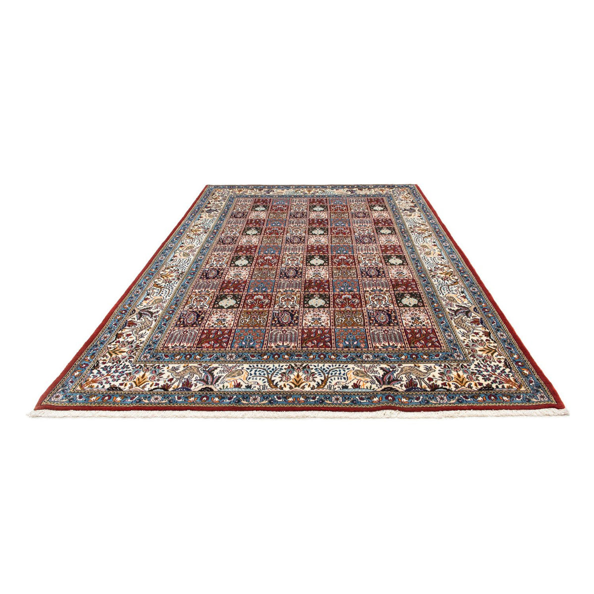 Perser Rug - Classic - 302 x 202 cm - light red