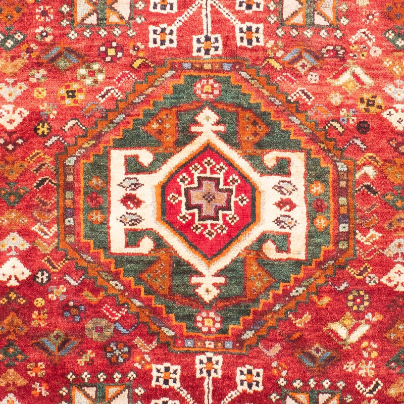 Perser Rug - Nomadic - 171 x 110 cm - dark red