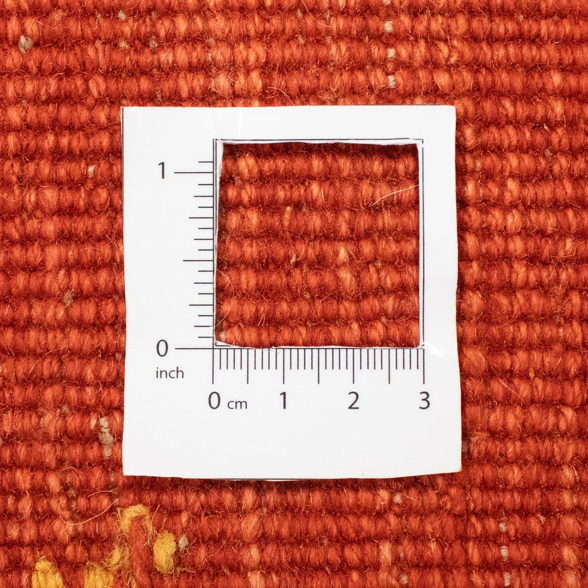 Gabbeh Rug - Perser - 295 x 207 cm - red