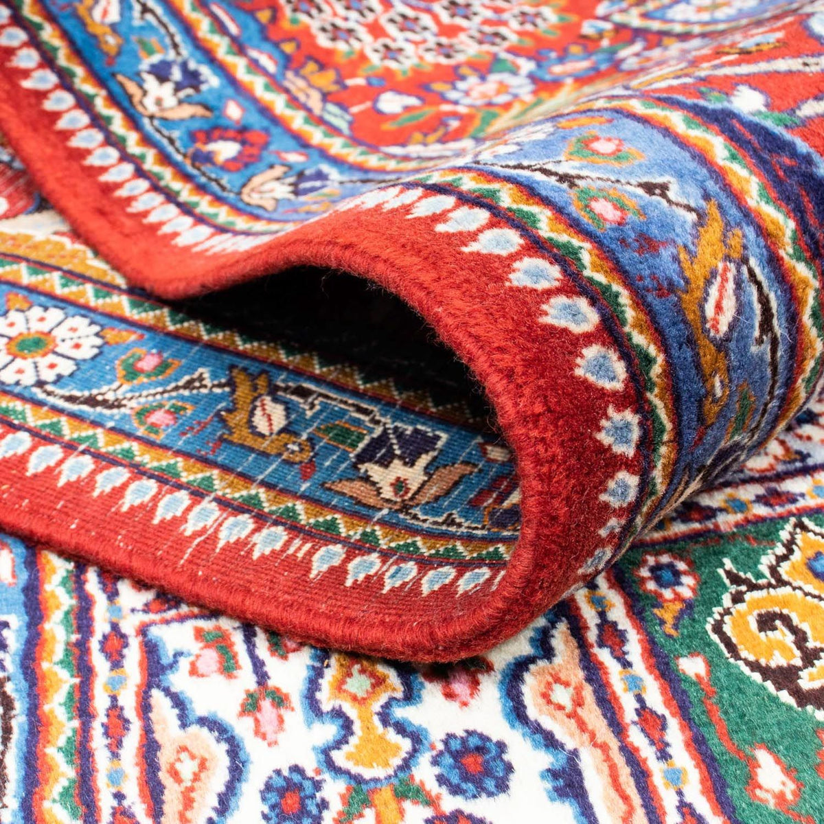 Perser Rug - Classic - 297 x 197 cm - light red