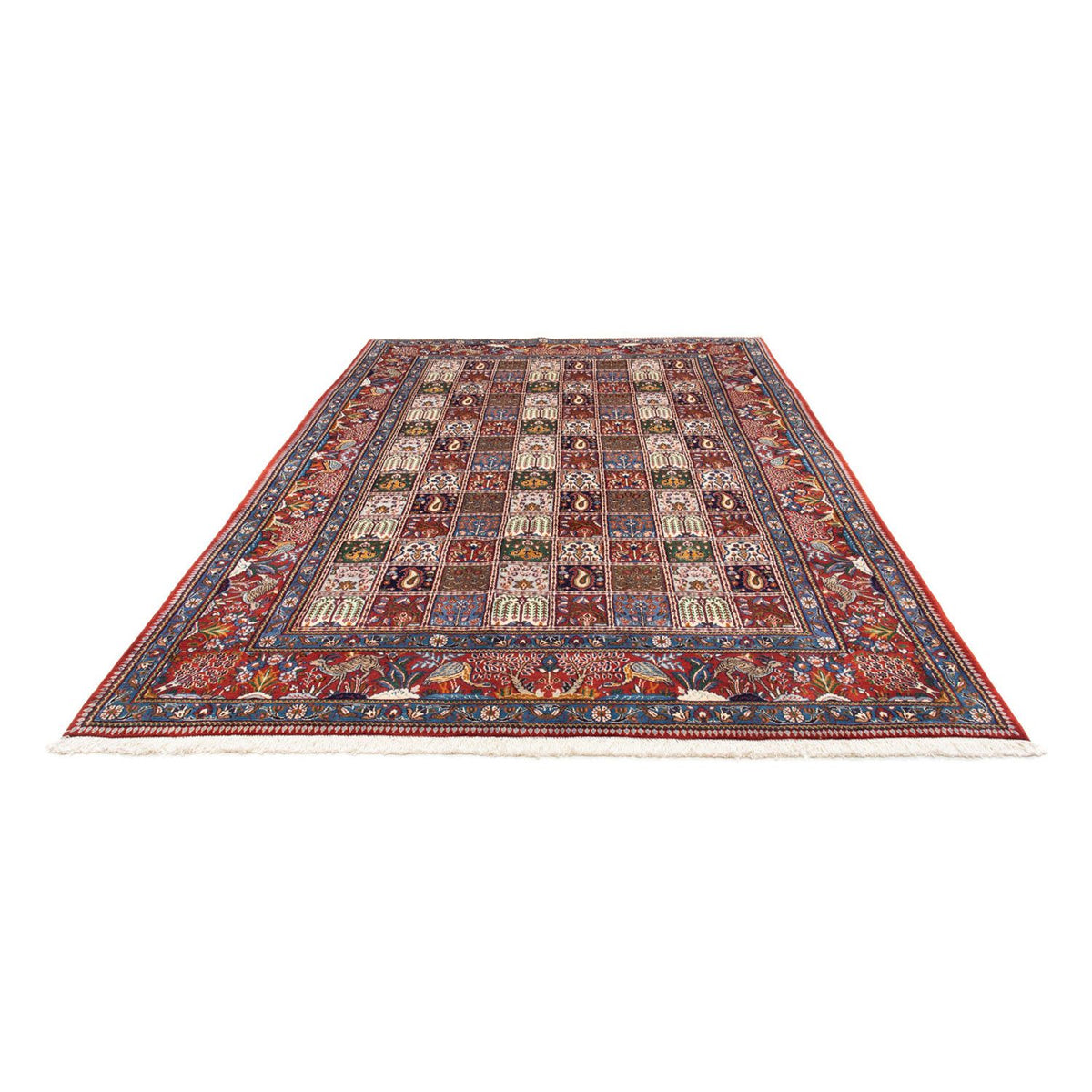 Perser Rug - Classic - 297 x 197 cm - light red