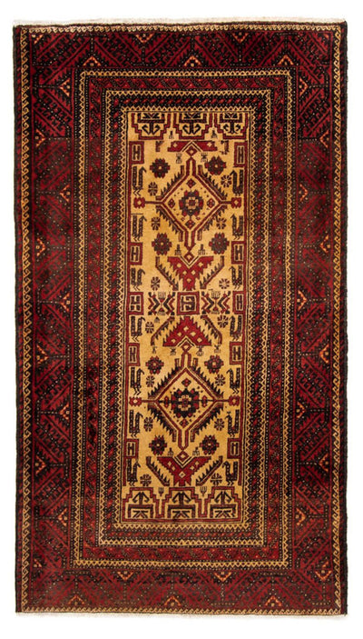 Belutsch Rug 113x202cm - Persian Rugs