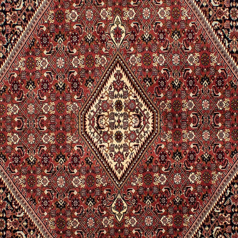 Perser Rug - Bidjar - 254 x 176 cm - brown