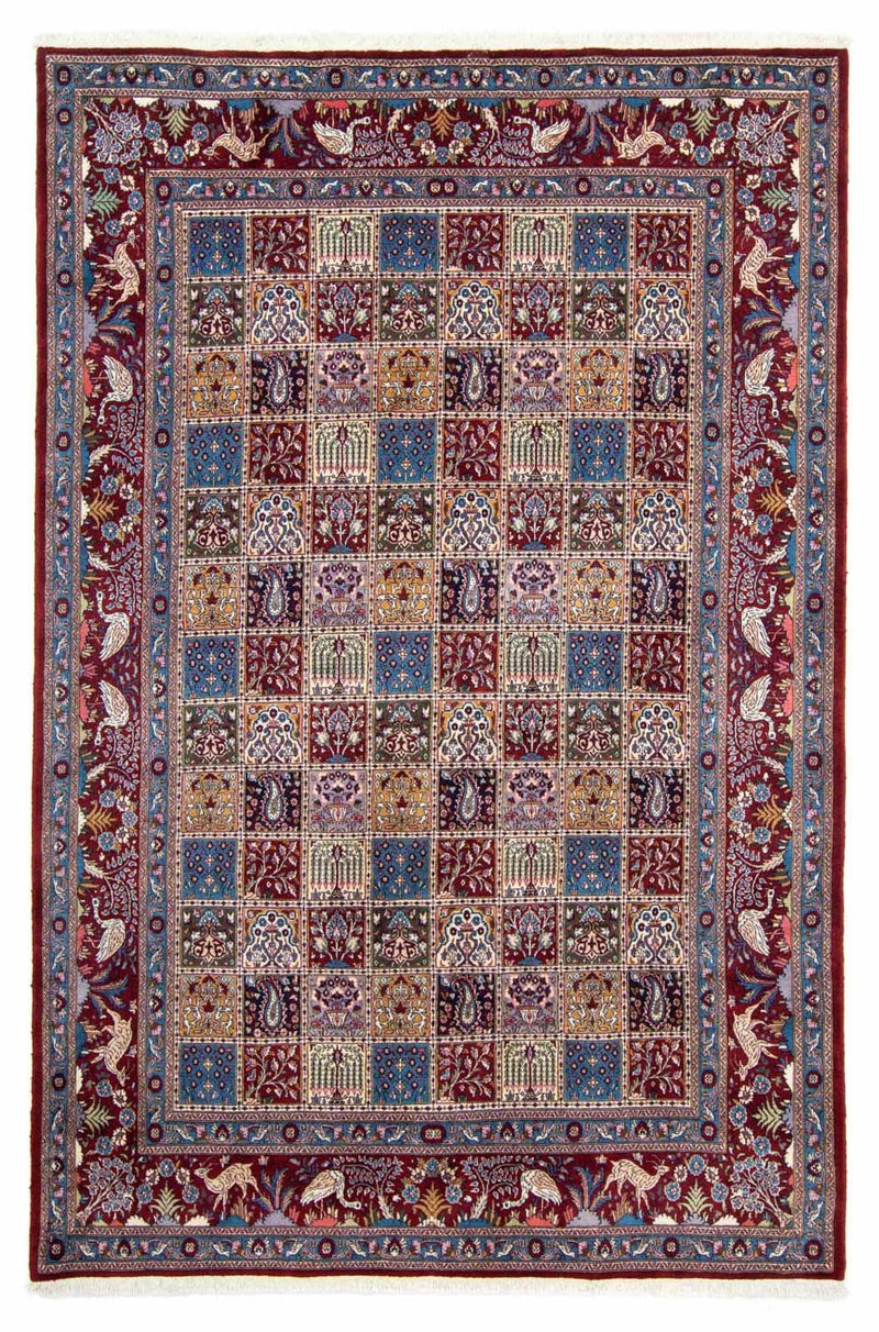 Perser Rug - Classic - 302 x 197 cm - dark red