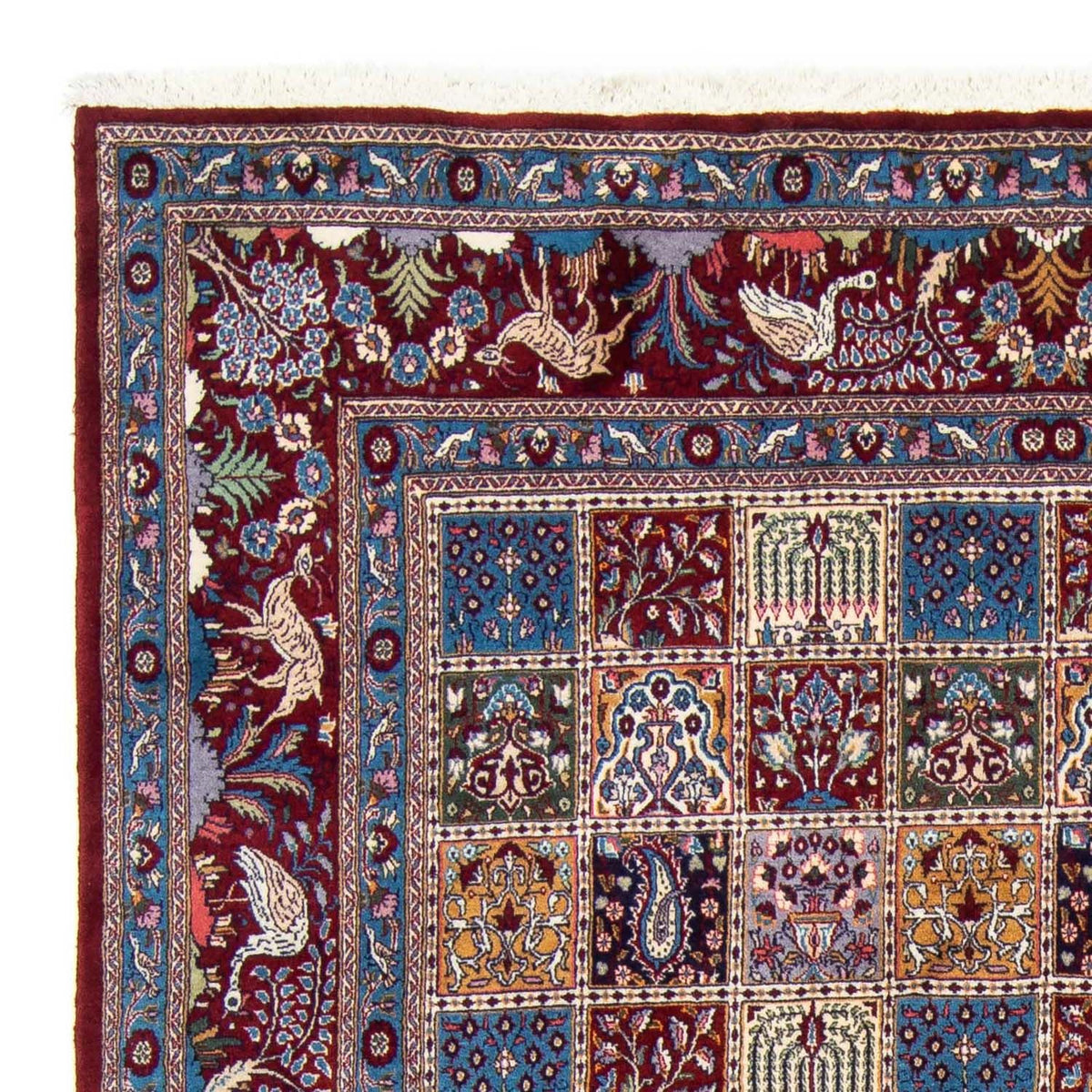 Moud Rug 197x302cm - Persian Rugs