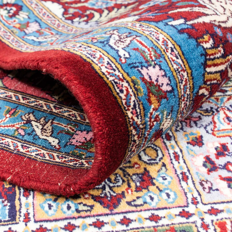 Perser Rug - Classic - 302 x 197 cm - dark red