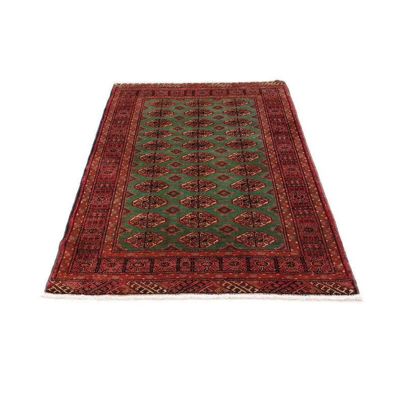 Belutsch Rug - 171 x 100 cm - green