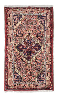 Perser Rug - Nomadic - 130 x 78 cm - salmon