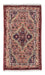 Perser Rug - Nomadic - 130 x 78 cm - salmon