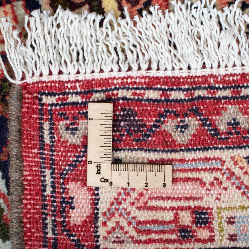 Perser Rug - Nomadic - 130 x 78 cm - salmon