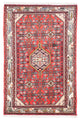 Hosseinabad Rug 102x148cm - Persian Rugs