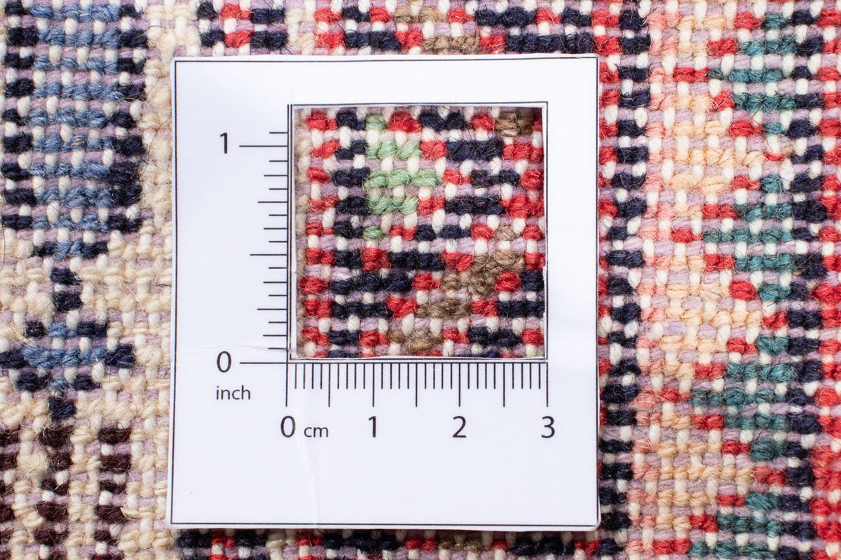 Perser Rug - Nomadic - 148 x 102 cm - red