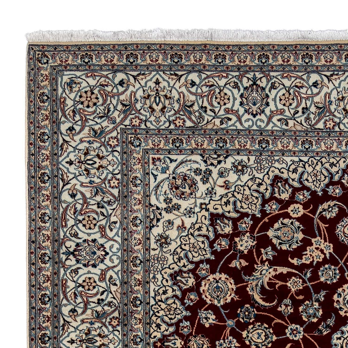 Nain - 9La Rug 250x371cm - Persian Rugs
