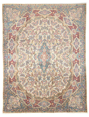Perser Rug - Royal - 390 x 303 cm - beige