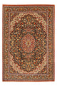 Qom Rug 212x305cm - Persian Rugs
