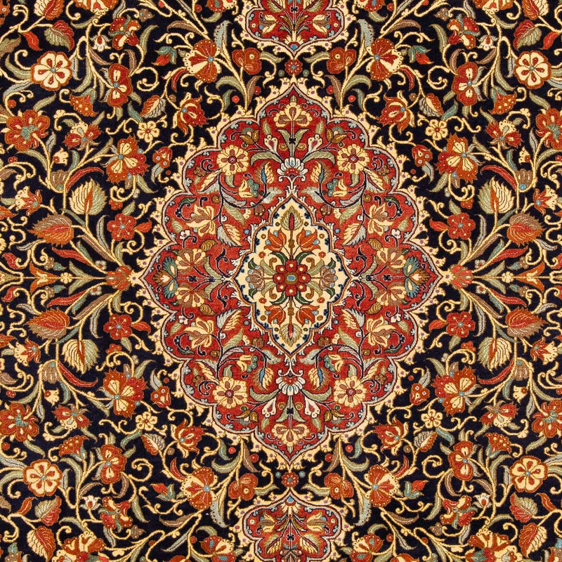 Perser Rug - Ghom - 305 x 212 cm - multicolored
