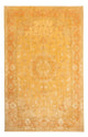 Tabriz - 50 Raj Rug 198x302cm - Persian Rugs